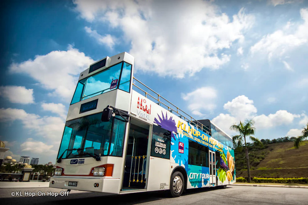 KL Hop On Hop Off Pass Location